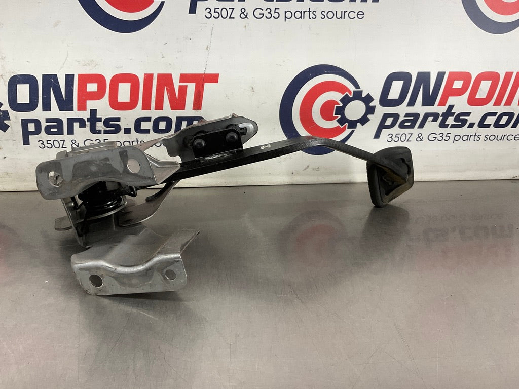 2003 Infiniti G35 Brake Pedal and Bracket OEM 13BEWEC - On Point Parts Inc