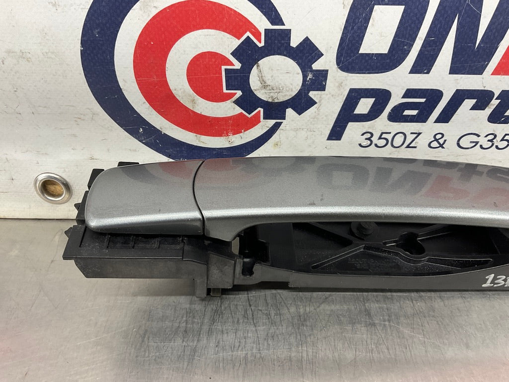 2003 Infiniti G35 Passenger Right Exterior Door Handle OEM 13BEWEE - On Point Parts Inc