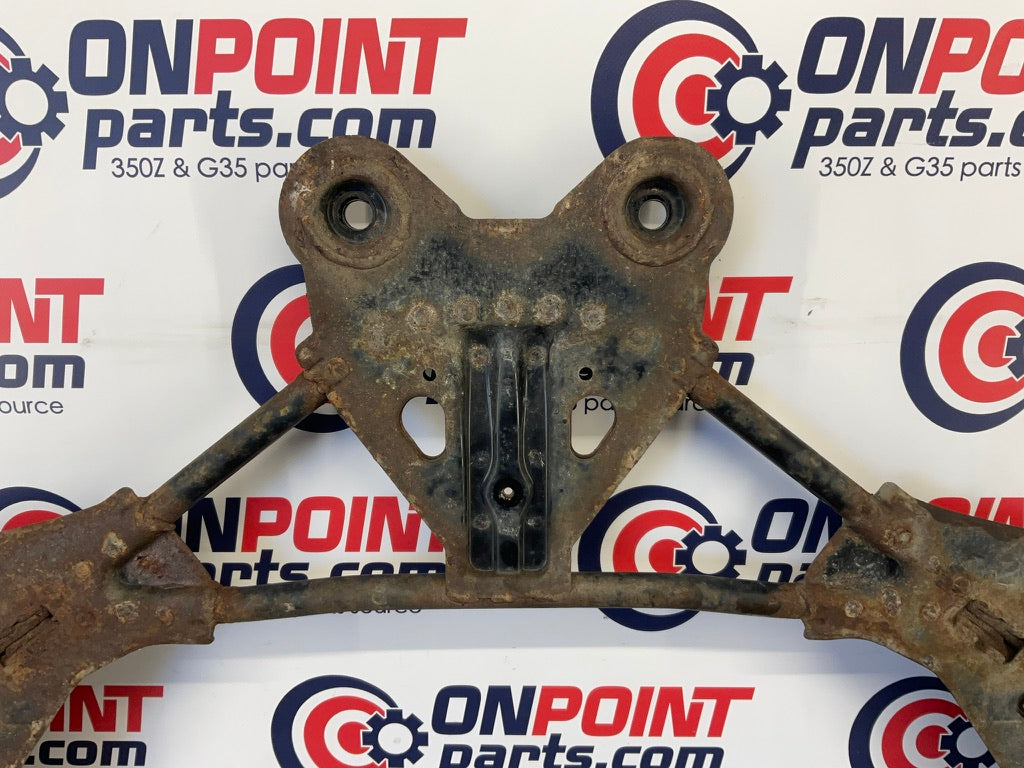 2008 Nissan 350Z Front Suspension Stay Brace Crossmember OEM 23BJMD0 - On Point Parts Inc