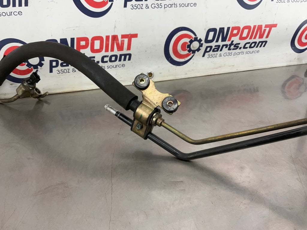2003 Infiniti G35 Power Steering Hose Assembly OEM 13BEWE3 - On Point Parts Inc