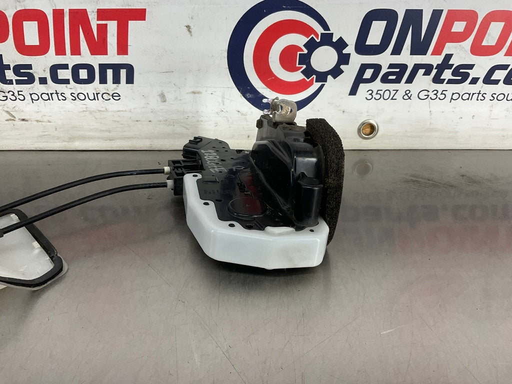 2013 Infiniti G37 Sedan Passenger Right Front Door Lock Actuator OEM 12BCGEE - On Point Parts Inc