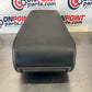 2003 Infiniti G35 Rear Upper Leather Seat Cushions Center Console OEM 15BDDE9 - On Point Parts Inc
