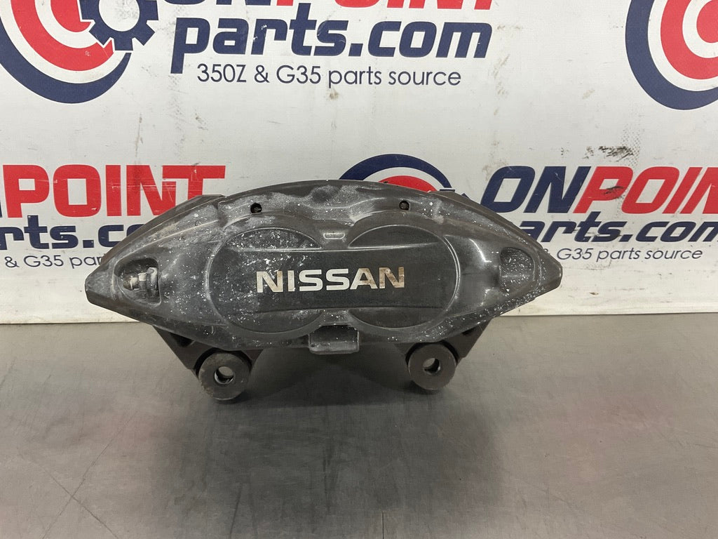 2012 Nissan 370Z Front Akebono Brake Calipers OEM 24BDMEI - On Point Parts Inc