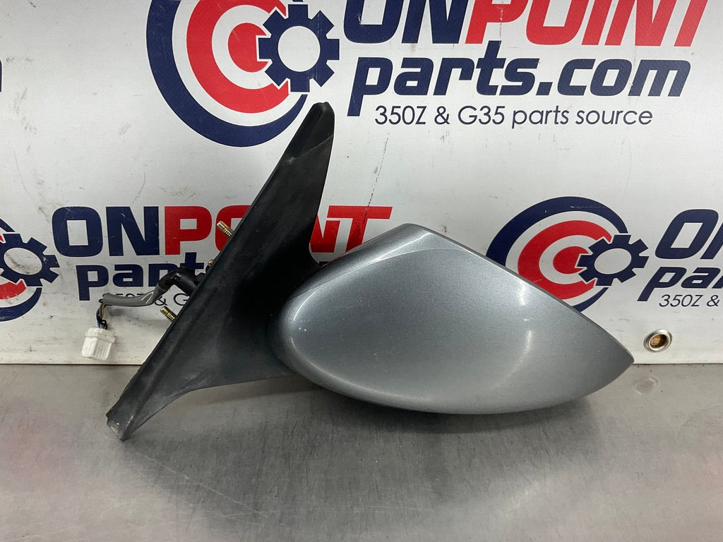 2003 Infiniti G35 Driver Left Power Side View Mirror OEM 13BEWEA - On Point Parts Inc