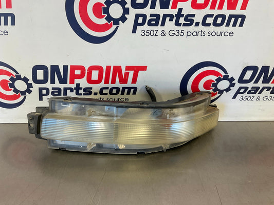 2008 Nissan 350Z Passenger Right Rear Bumper Turn Signal Light OEM 13BASDK - On Point Parts Inc
