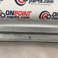 2004 Nissan 350Z Driver Left Rocker Panel Side Skirt OEM 14BEQE5 - On Point Parts Inc