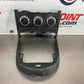 2008 Nissan 350Z Automatic Gear Shift Bezel Trim AC Climate Control OEM 13BASDC - On Point Parts Inc