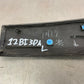 2006 Nissan 350Z Driver Left Front Exterior B Pillar Trim 76891 OEM 12BI3DA - On Point Parts Inc