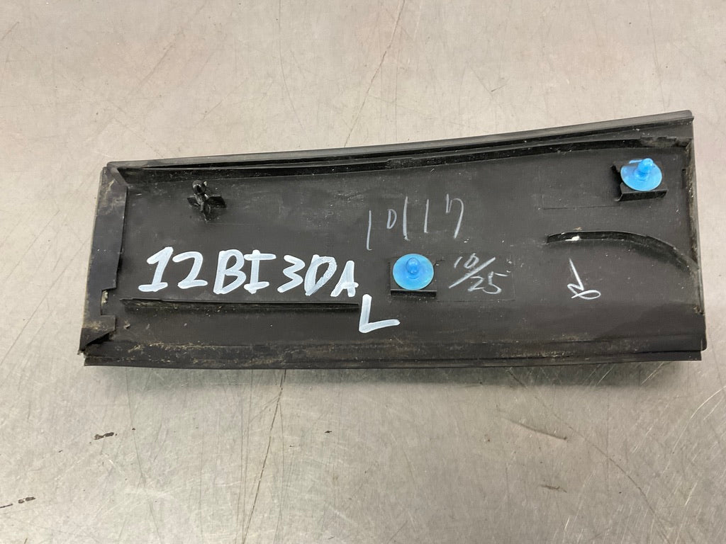 2006 Nissan 350Z Driver Left Front Exterior B Pillar Trim 76891 OEM 12BI3DA - On Point Parts Inc