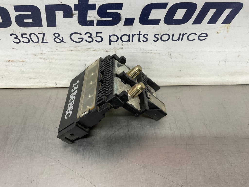 2005 Nissan 350Z Positive Battery Terminal Cable OEM 13BEBEC - On Point Parts Inc