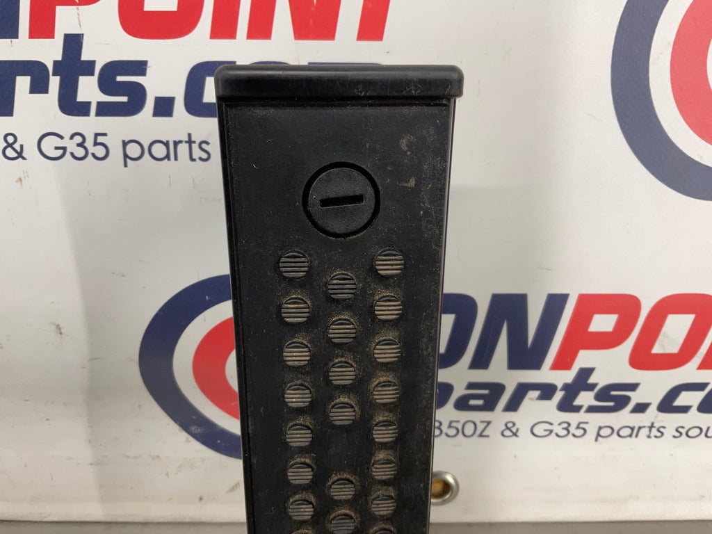 2003 Infiniti G35 Dead Pedal Foot Rest 67840 OEM 13BEWEA - On Point Parts Inc