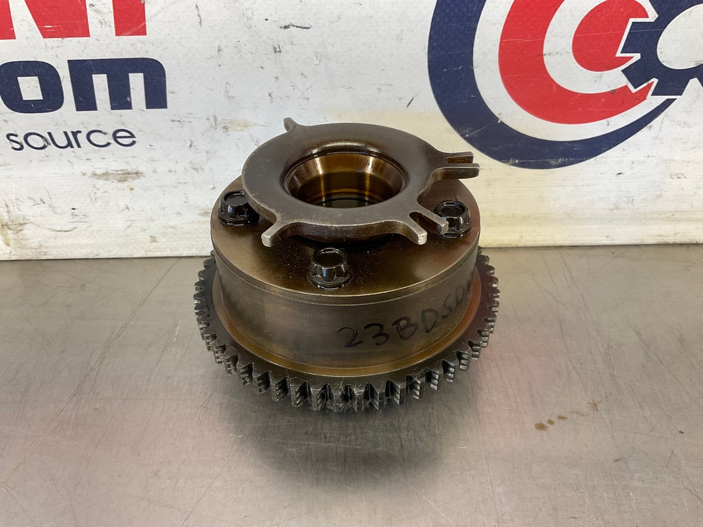 べ　37 09-20 Nissan 370Z Infiniti G37 Right VQ37VHR Camshaft Gear