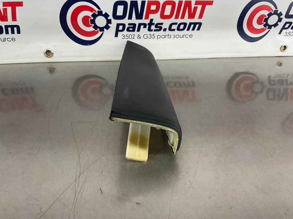 2003 Nissan 350Z Passenger Right Door Arm Rest 80940 OEM 24BL7DE - On Point Parts Inc