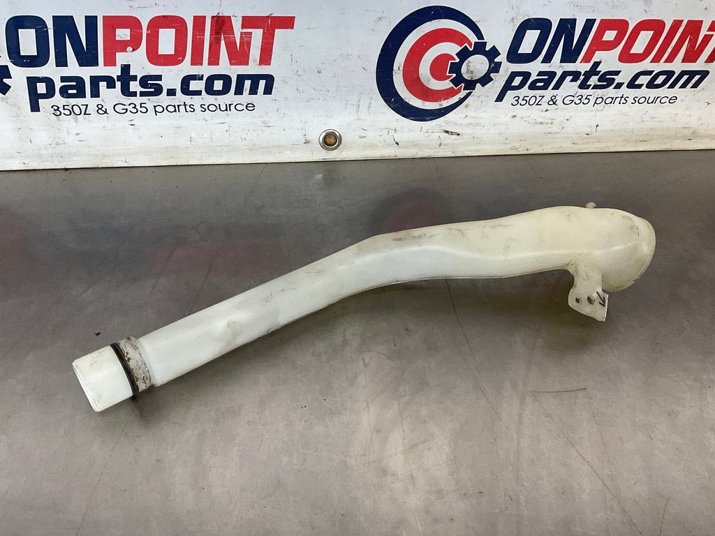 2005 Infiniti G35 Windshield Washer Fluid Inlet Tube OEM 24BFFEC - On Point Parts Inc