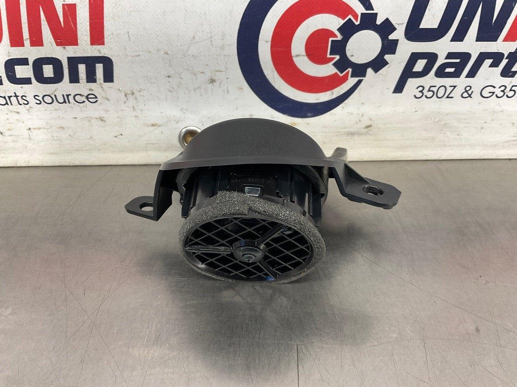 2016 Nissan 370Z Passenger Right Door Vent Trim 80972 OEM 11BB9DE - On Point Parts Inc