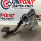 2003 Infiniti G35 Manual Clutch Pedal Assembly OEM 15BDDEI - On Point Parts Inc