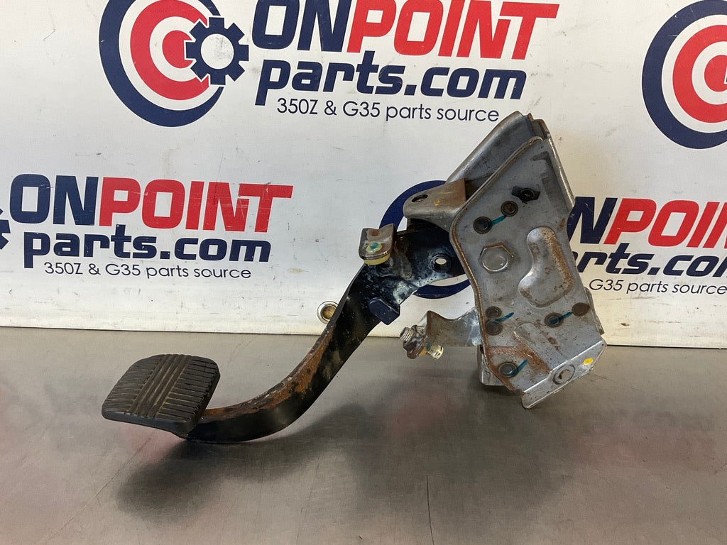 2003 Infiniti G35 Manual Clutch Pedal Assembly OEM 15BDDEI - On Point Parts Inc