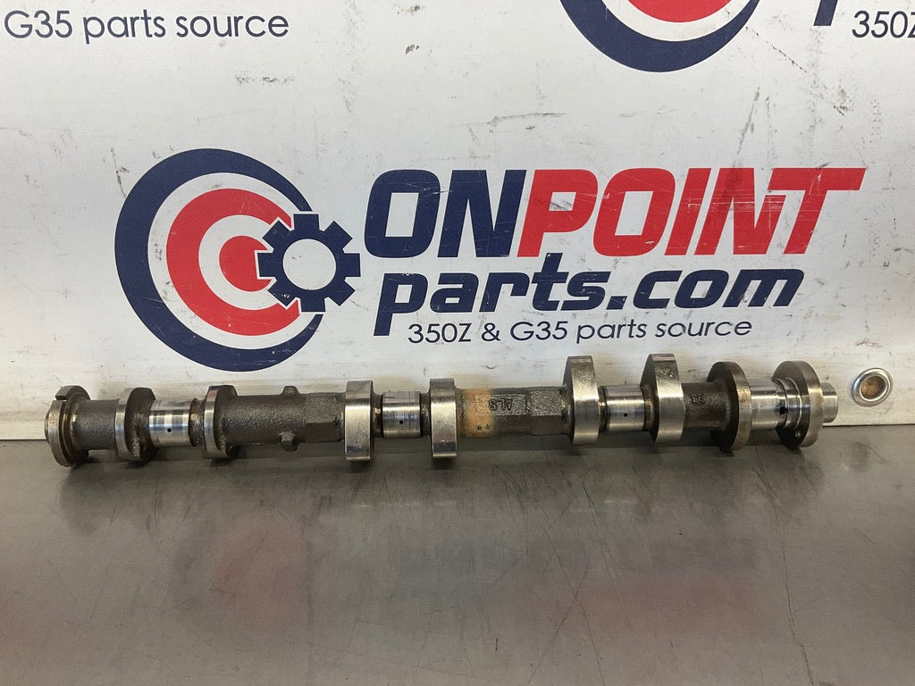2003 Infiniti G35 Passenger Right VQ35DE Cam Shafts Exhaust Intake OEM 15BDDE0 - On Point Parts Inc
