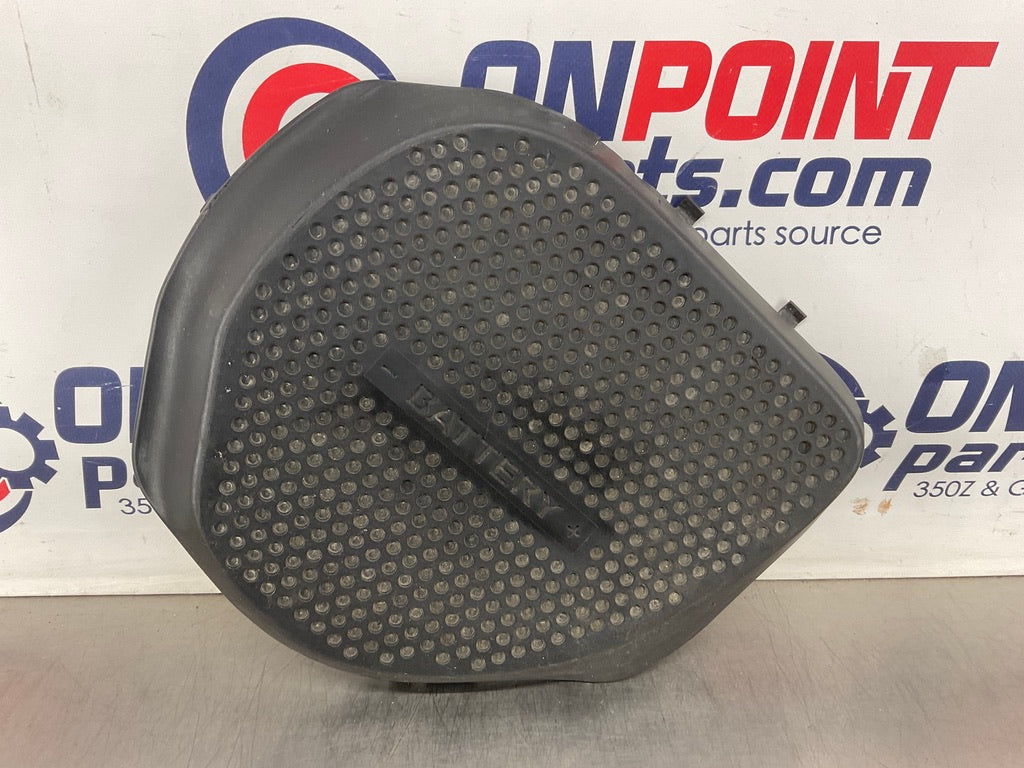 2008 Nissan 350Z Passenger Right Battery Cover 65278 OEM 13BASDK - On Point Parts Inc