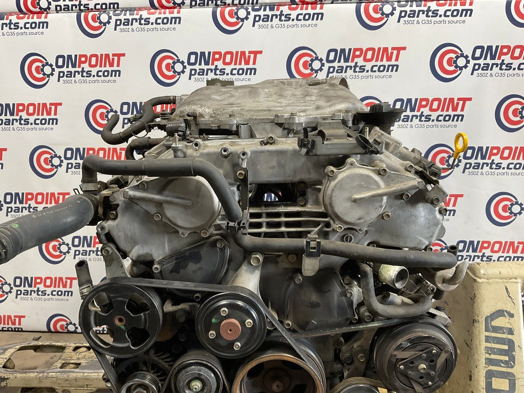 2004 Nissan 350Z Automatic 5 Speed V6 VQ35DE Engine 70k OEM 14BEQE0 - On Point Parts Inc