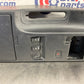 2004 Nissan 350Z Center Console with Seat Warmer Hazard Switches OEM 14BEQE8 - On Point Parts Inc