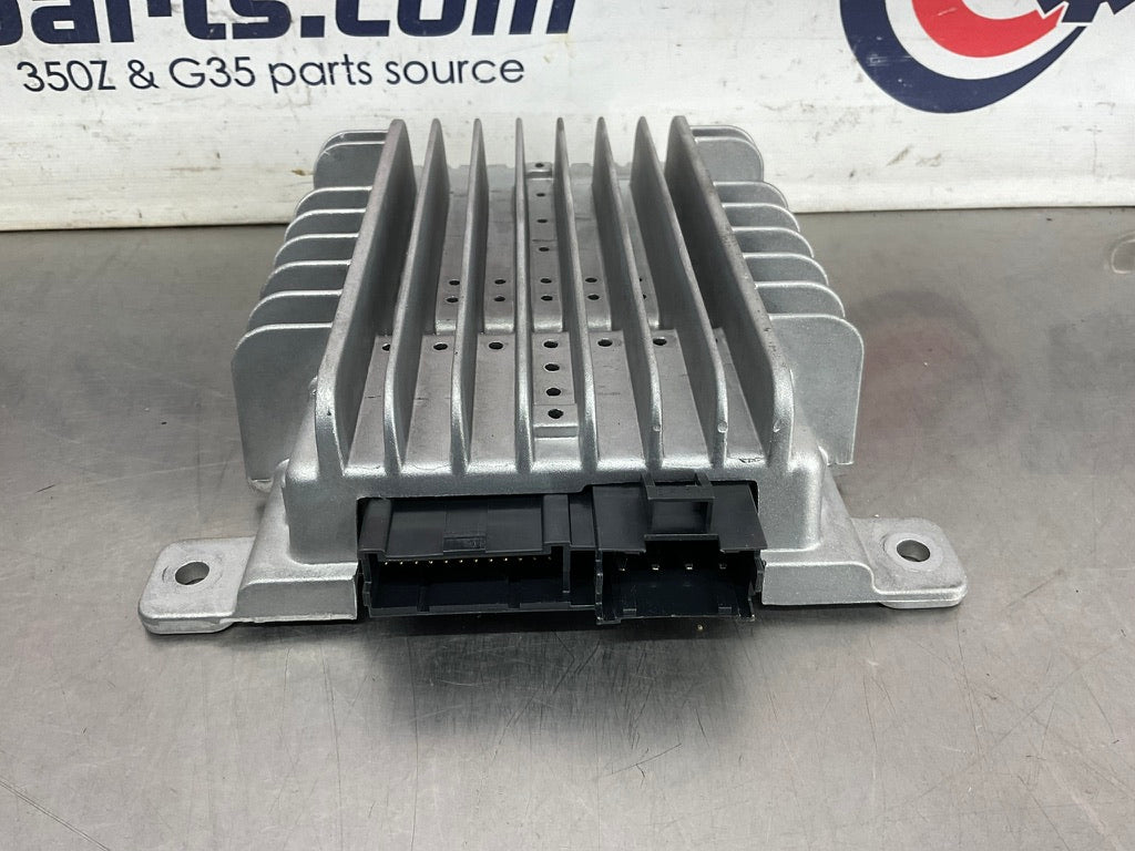 2003 Infiniti G35 Bose Stereo Amplifier 28060  OEM 13BEWEC - On Point Parts Inc