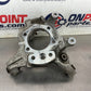 2004 Nissan 350Z Passenger Rear Suspension Knuckle Axle Housing OEM 14BEQEK - On Point Parts Inc