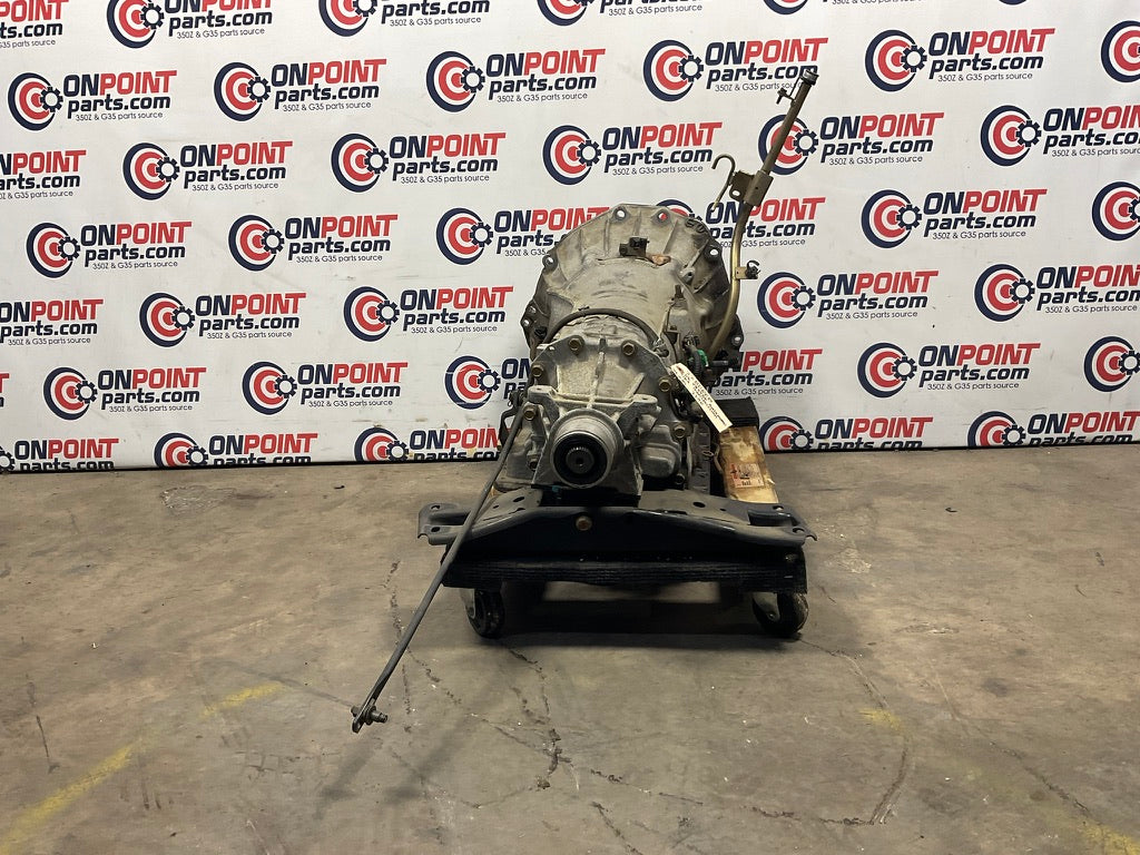 2003 Infiniti G35 Automatic 5 Speed Transmission 229k OEM 22BDRE0 - On Point Parts Inc