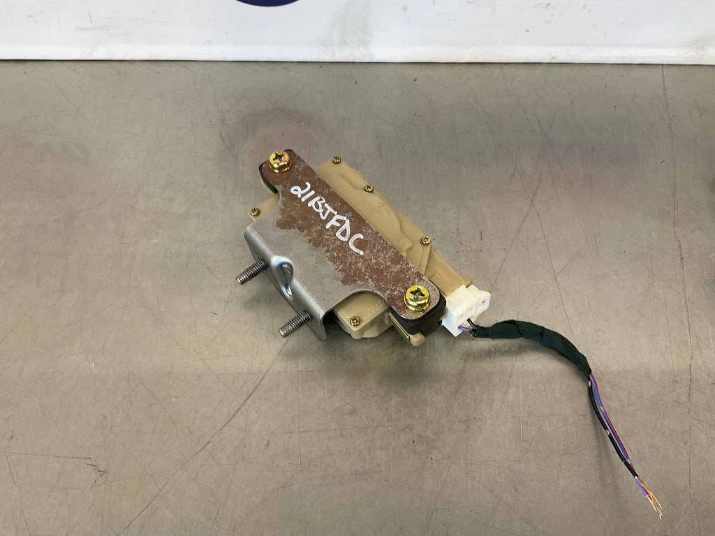 2006 Nissan 350Z Rear Trunk Latch and Lock Actuator OEM 21BJFDC - On Point Parts Inc