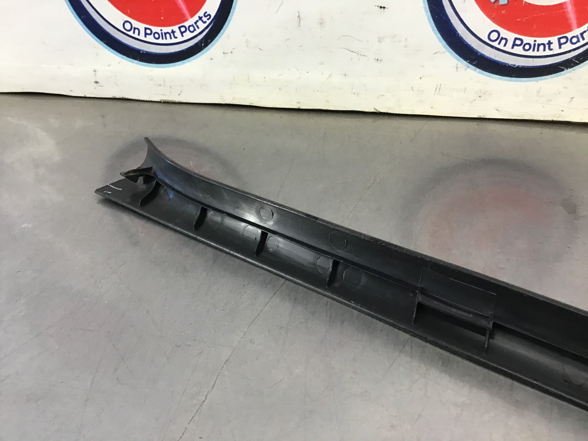 2005 Infiniti G35 Passenger Right Door Threshold Sill Trim OEM 22BC0D7 - On Point Parts Inc