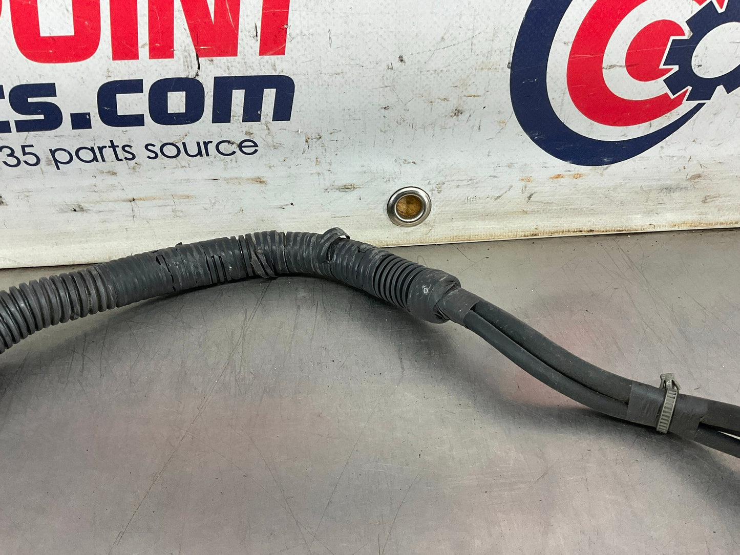 2007 Nissan 350Z Battery Ground Wire 24083 OEM 25BCBEI - On Point Parts Inc