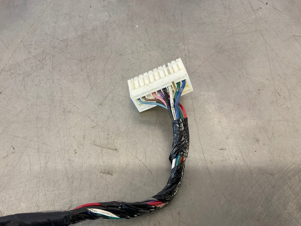 2007 Nissan 350Z Passenger Right Door Wiring Harness OEM 15BI8DE - On Point Parts Inc