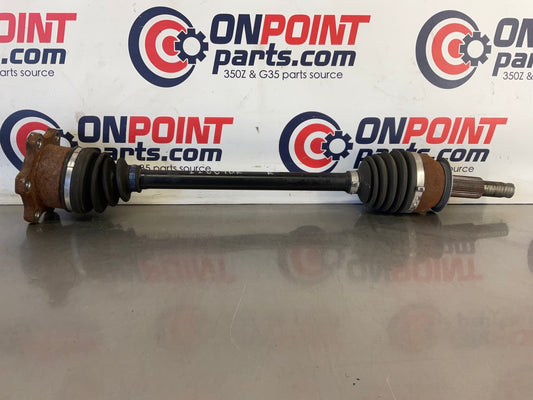 2016 Nissan 370Z Passenger Right Rear Axle Half Shaft 39601 OEM 11BB9DK - On Point Parts Inc