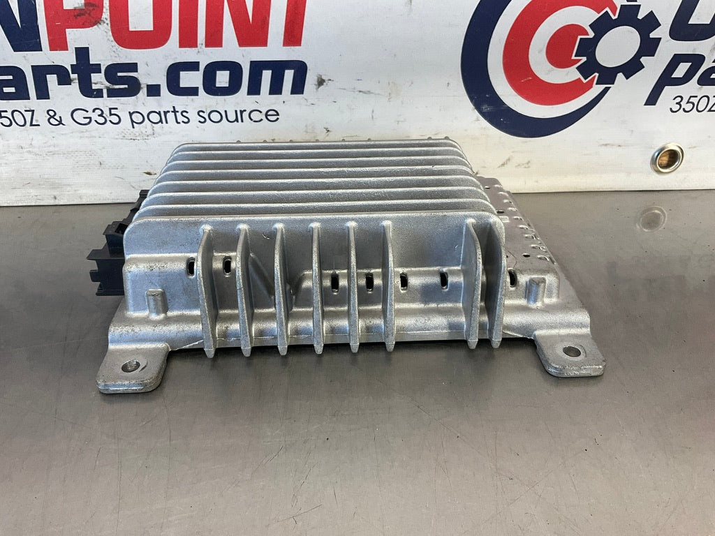 2003 Infiniti G35 Bose Stereo Amplifier Module 28060 OEM 22BDREE - On Point Parts Inc