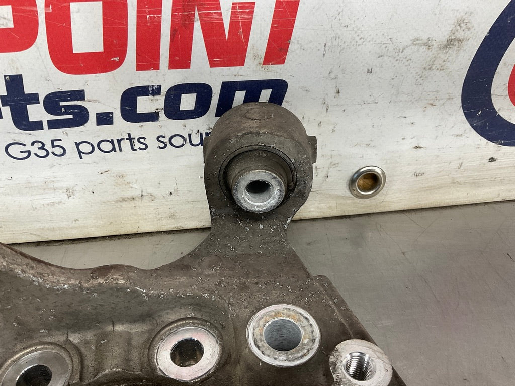 2003 Infiniti G35 Passenger Right Rear Knuckle Axle Housing OEM 13BEWEK - On Point Parts Inc