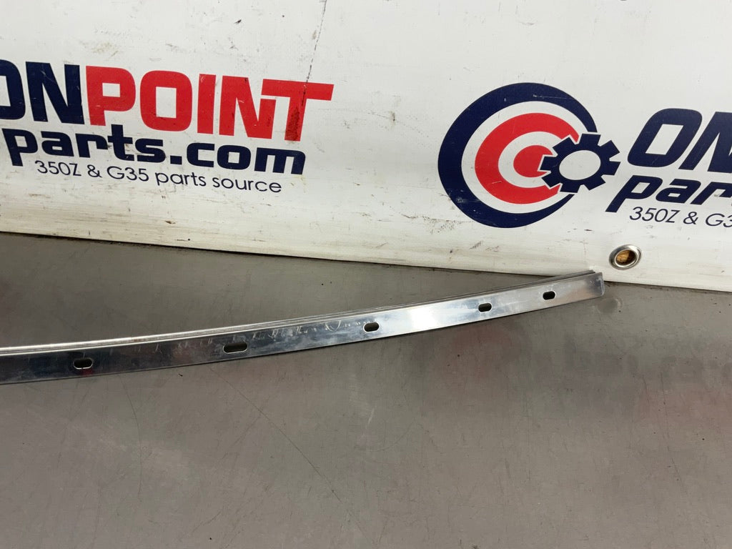 2003 Infiniti G35 Driver Left A Pillar Weatherstrip Retainer Bracket OEM 13BEWE2 - On Point Parts Inc