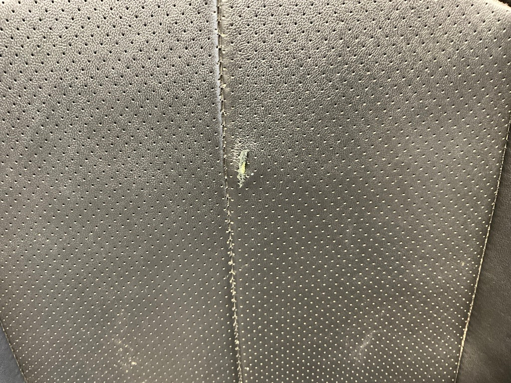 2013 Infiniti G37 Sedan Passenger Right Front Power Leather Seat OEM 12BCGE9 - On Point Parts Inc