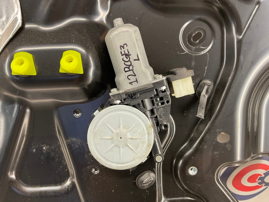 2013 Infiniti G37 Sedan Driver Left Window Regulator Motor Assembly OEM 12BCGE3 - On Point Parts Inc