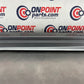 2004 Nissan 350Z Driver Left Rocker Panel Side Skirt OEM 14BEQE5 - On Point Parts Inc