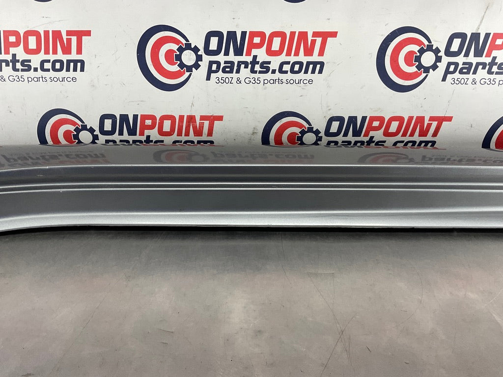 2004 Nissan 350Z Driver Left Rocker Panel Side Skirt OEM 14BEQE5 - On Point Parts Inc