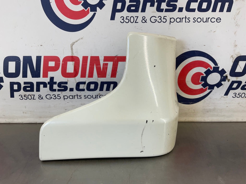 2008 Infiniti G35 Driver Left Rear Mud Flap Splash Guard OEM 13BC4EG - On Point Parts Inc