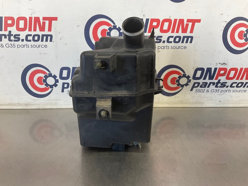 2003 Infiniti G35 Coupe Windshield Wiper Washer Fluid Reservoir OEM 22BDREI - On Point Parts Inc