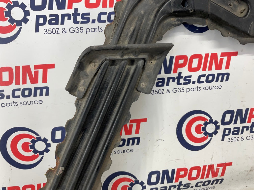 2003 Infiniti G35 Rear Suspension Stay Brace Tunnel Crossmember OEM 13BEWE0 - On Point Parts Inc