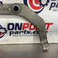2007 Nissan 350Z Transmission Exhaust Mount Bracket with Hardware OEM 25BCBEI - On Point Parts Inc