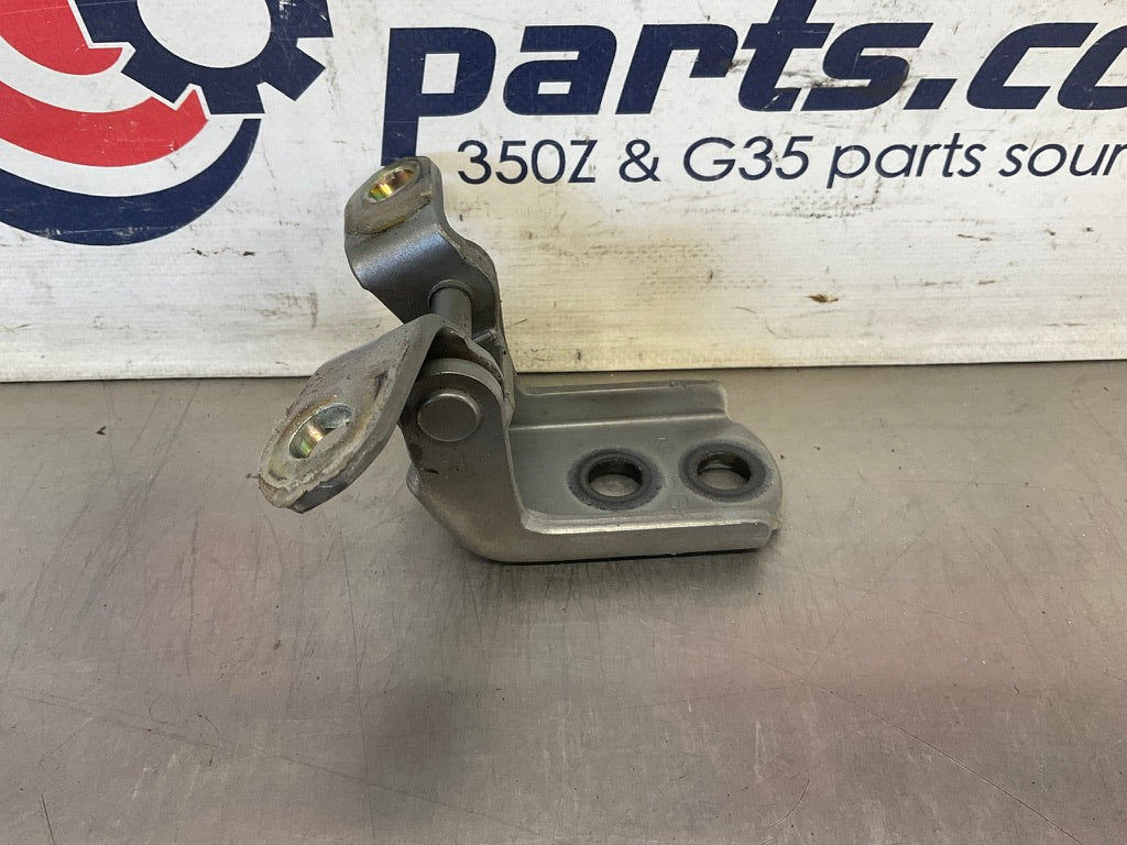 2003 Infiniti G35 Driver Left Door Hinges 80400 80401 OEM 22BDREA - On Point Parts Inc