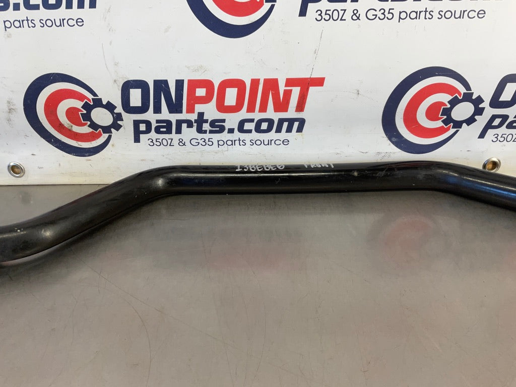 2005 Nissan 350Z Front Suspension Stabilizer Sway Bar OEM 13BEBE0 - On Point Parts Inc