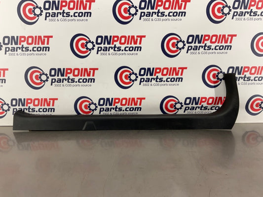 2008 Infiniti G37 Driver Left Door Threshold Sill Trim 769B5 OEM 22BK0D7 - On Point Parts Inc