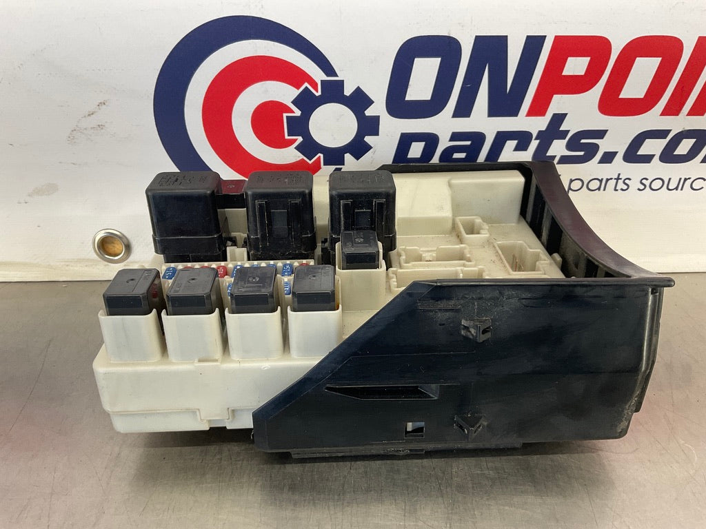 2008 Nissan 350Z IPDM Engine Large Fuse Relay Module Box 284B7CD00A OEM 23BJMDE - On Point Parts Inc