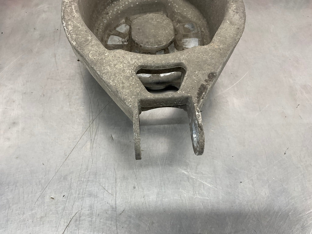 2003 Infiniti G35 Driver Left Rear Coil Spring Bucket OEM 13BEWEG - On Point Parts Inc