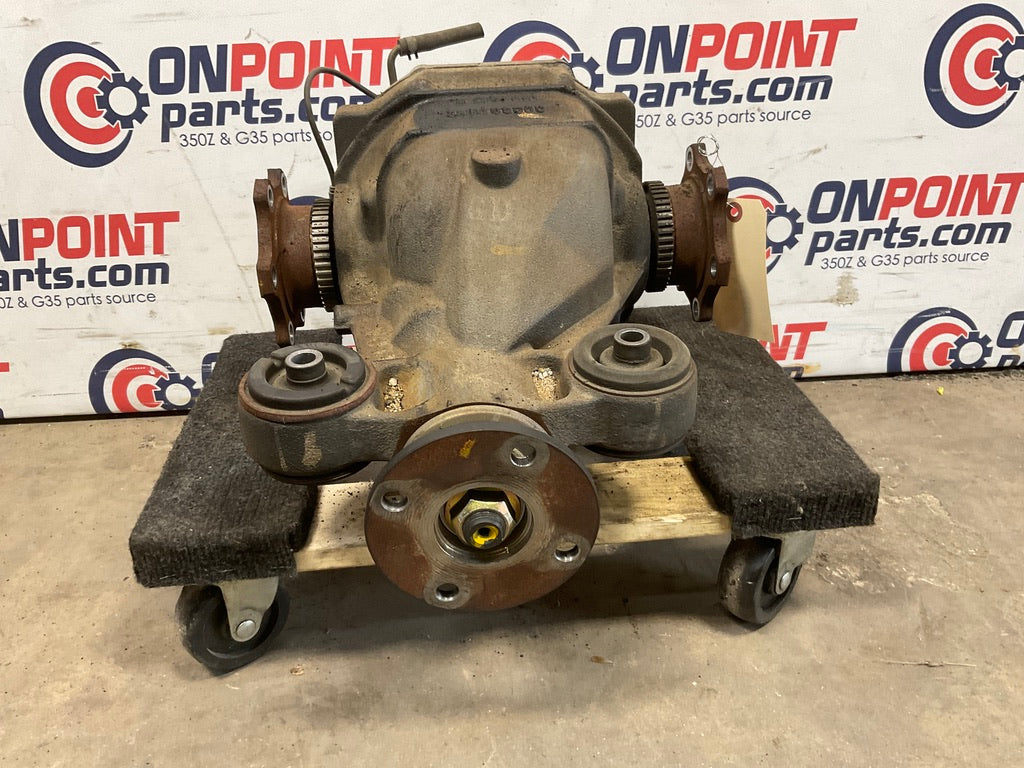 2003 Infiniti G35 VLSD Manual 6 Speed Rear Differential 3.538 158k OEM 13BEWE0 - On Point Parts Inc